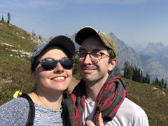 Sarah Elizabeth Derry; Ben Dorrough; Maple Heather Trail, WA